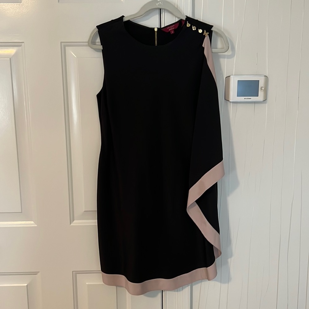 Ted Baker black dress